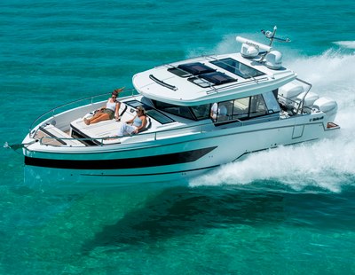 Wellcraft 38 Explorer