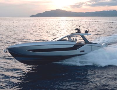 Azimut Verve 48