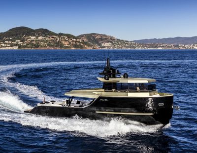 Arcadia Sherpa 60