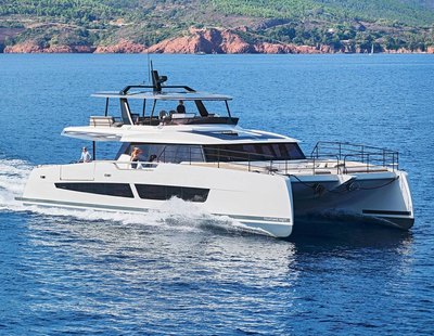 Fountaine Pajot Power 80