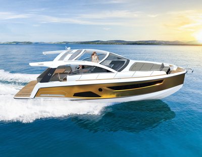 Sealine S430