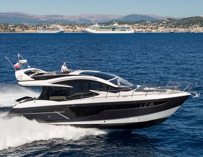 Galeon 510 Skydeck