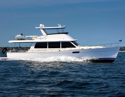 Grand Banks GB62 Flybridge