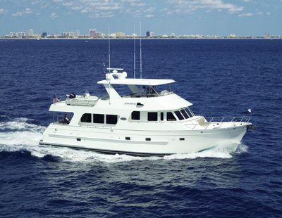 Outer Reef 650 Motoryacht Gen 1