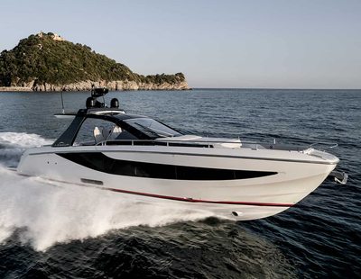 Azimut Verve 42 