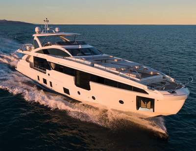Azimut Grande 32M