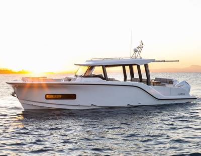 Aiata Wayfinder 38 Suntop