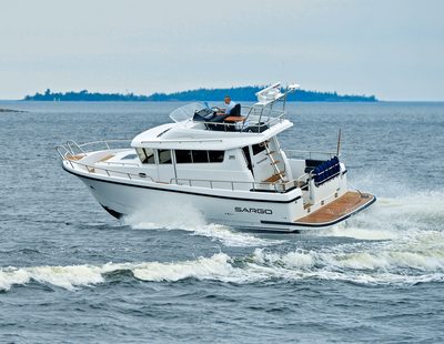 Sargo 36 Fly