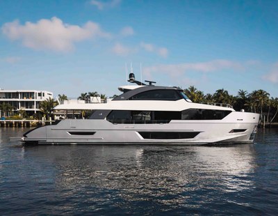 Ocean Alexander 28E