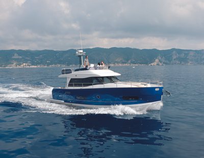 Azimut Magellano 43