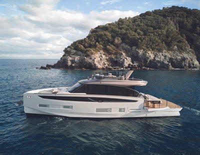Azimut Seadeck 6 Sundeck