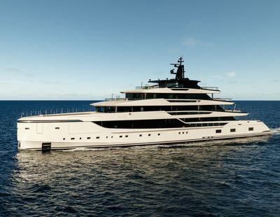 Sanlorenzo 74Steel