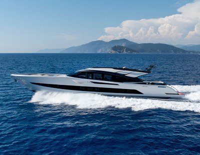 AB Yachts AB 110S 