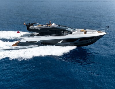 Sunseeker 75 Sport Yacht