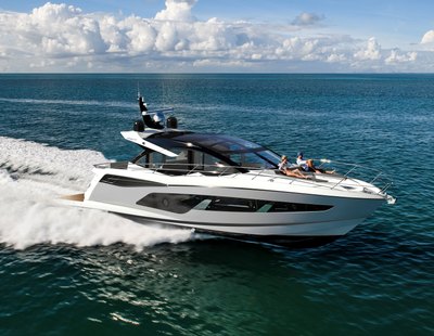 Sunseeker Predator 55 Evo