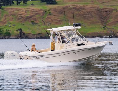 Grady-White Gulfstream 232