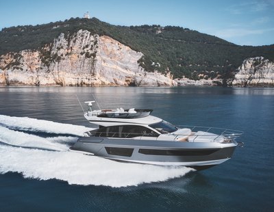 Azimut Fly 53 Mk2