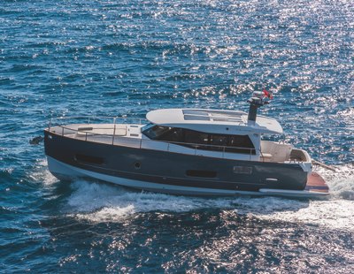 Azimut Magellano 43 HT