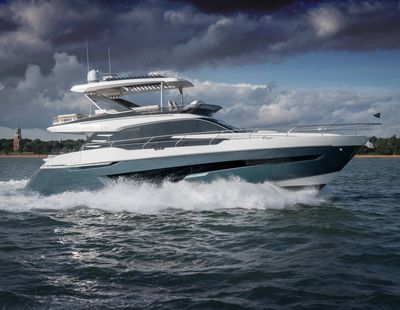 Fairline Squadron 68 Gen 2