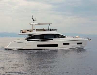 Azimut Fly 62 