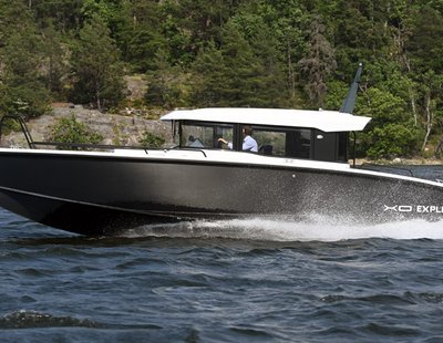 XO EXPLR 10 Sport IB