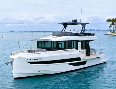 Okean Yachts Okean 52