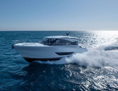 Maritimo S50 Sedan