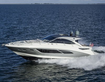 Sea Ray Sundancer 510 Signature