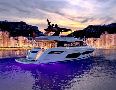 Sunseeker Manhattan 68  Gen 2