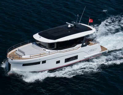 Sirena Yachts Sirena 48  Coupé