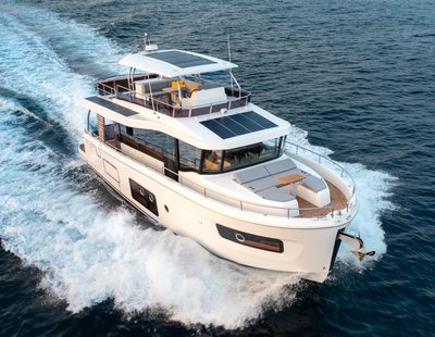 Beneteau Swift Trawler 54