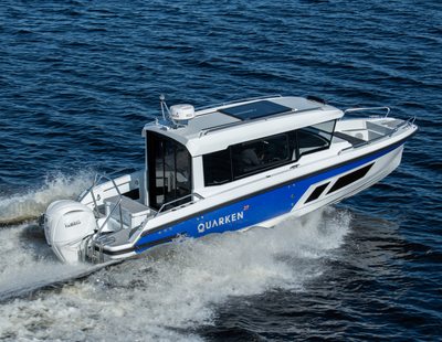 Quarken 27 Cabin