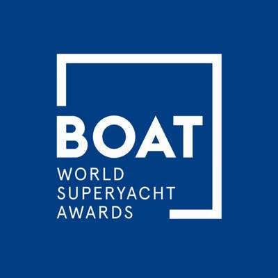 The World Superyacht Awards logo