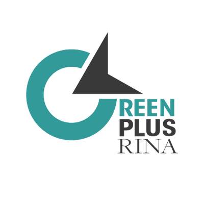 Rina Green Plus logo