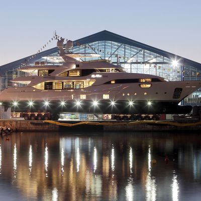 Viareggio shipyard photo