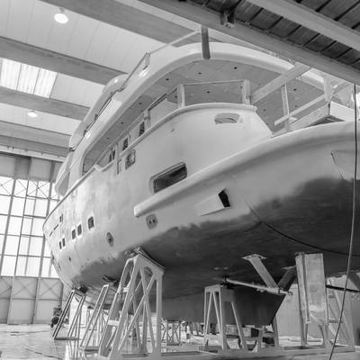 Pisa shipyard photo