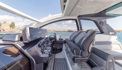 Galeon 375 GTO For Sale image5