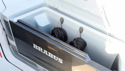 Brabus Shadow 900 Sun Top For Sale image77