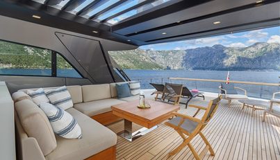 Zaffiro III For Sale image20