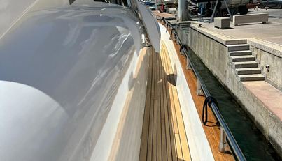 Tecnomar Velvet 90 For Sale image7