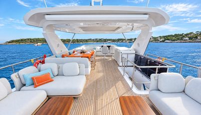 BELLA KATRIN - AZIMUT 72 For Sale image3