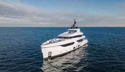 CONRAD C144S HULL #4 For Sale image6