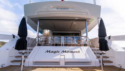 MAGIC MOMENT For Sale image17