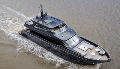 ALLEGRO FLYBRIDGE 98 For Sale image6