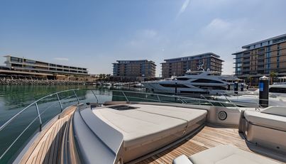 2021 PERSHING 8X For Sale image34