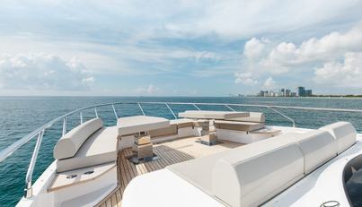2025 FERRETTI 670 KATRIN I For Sale image2