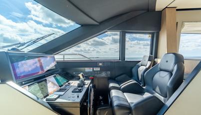 2024 Ferretti 720 For Sale image35