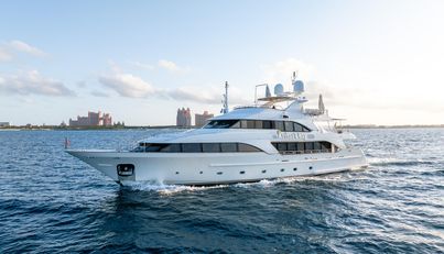 2008 BENETTI CLASSIC 121 For Sale image1