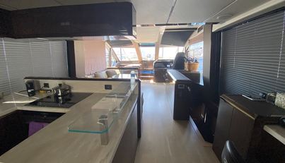 GALEON 640 FLY For Sale image20