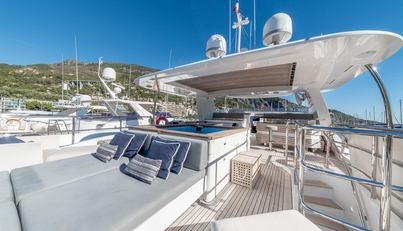 BENETTI DELFINO 93 For Sale image2